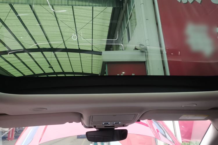 Used Land Rover Range Evoque 2021 Range Rover Velar 249 PS R-Dynamic S Performance Edition Headliner