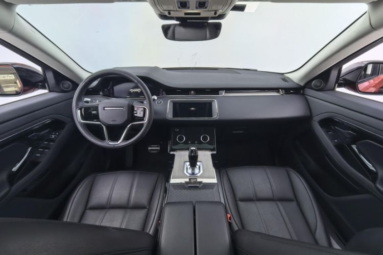 Used Land Rover Range Evoque 2021 Range Rover Velar 249 PS R-Dynamic S Performance Edition Interior 1