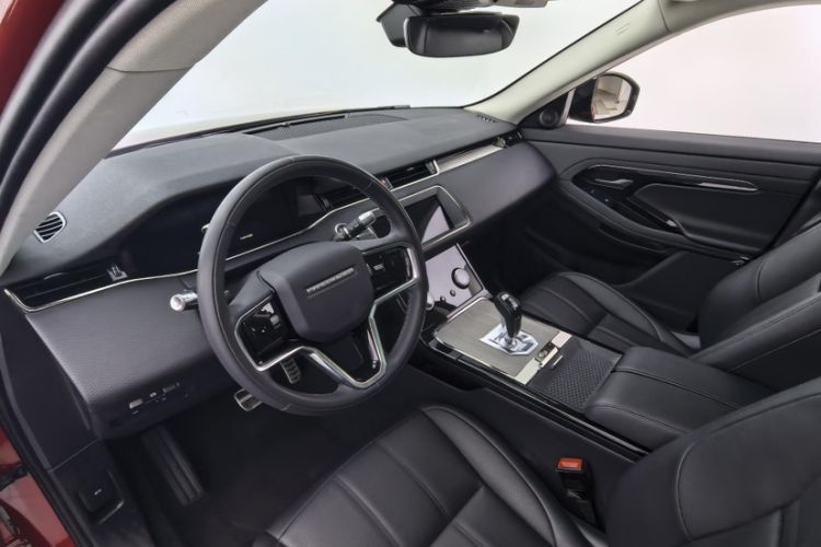 Used Land Rover Range Evoque 2021 Range Rover Velar 249 PS R-Dynamic S Performance Edition Interior 11