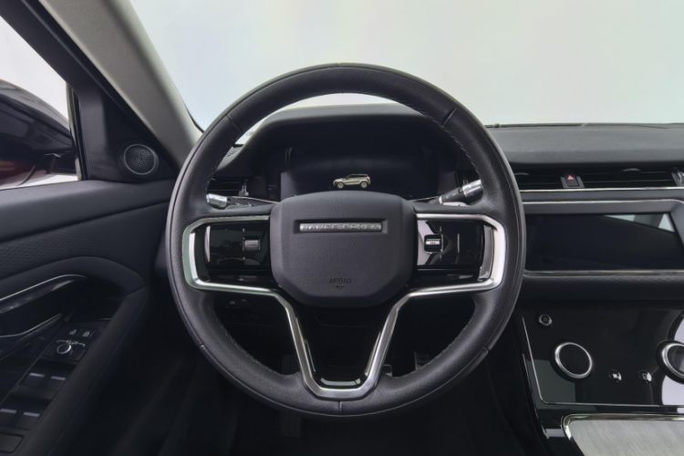 Used Land Rover Range Evoque 2021 Range Rover Velar 249 PS R-Dynamic S Performance Edition Interior 4