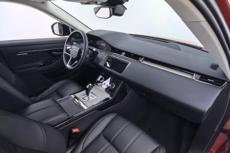 Used Land Rover Range Evoque 2021 Range Rover Velar 249 PS R-Dynamic S Performance Edition Interior 5