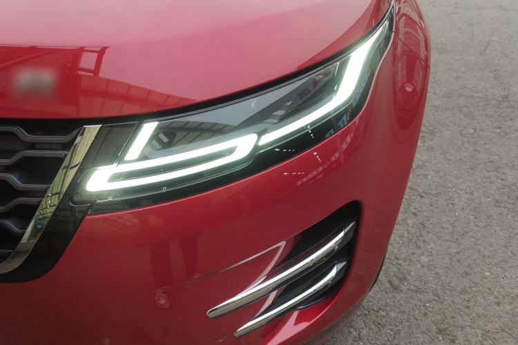 Used Land Rover Range Evoque 2021 Range Rover Velar 249 PS R-Dynamic S Performance Edition Left Front Headlight