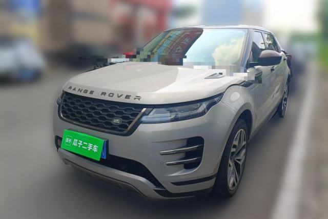 Used Land Rover Range Evoque 2021 Range Rover L 249 PS R-Dynamic SE Luxury Edition
