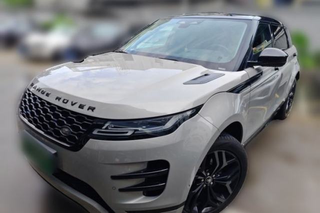Used Land Rover Range Evoque 2021 Range Rover Velar 249 PS R-Dynamic HSE Luxury Edition