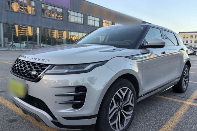 Used Land Rover Range Evoque 2021 Range Rover L 249 PS R-Dynamic SE Luxury Edition