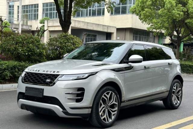 Used Land Rover Range Evoque 2021 Range Rover Velar 249 PS R-Dynamic S Performance Edition