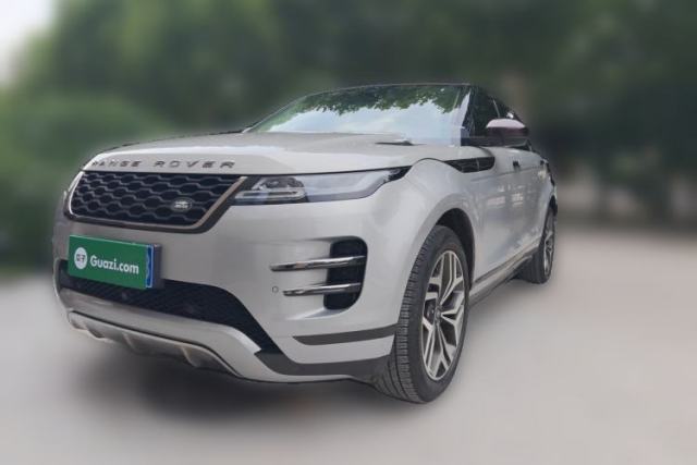 Used Land Rover Range Evoque 2021 Range Rover Velar L 249PS R-Dynamic First Edition