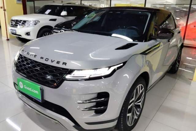 Used Land Rover Range Evoque 2021 Range Rover Velar L 249PS R-Dynamic First Edition