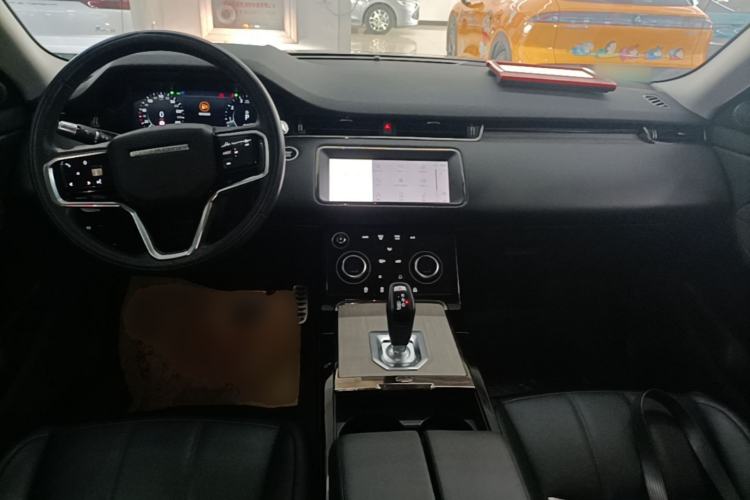 Used Land Rover Range Evoque 2021 Range Rover Velar 249 PS R-Dynamic S Performance Edition Center Console