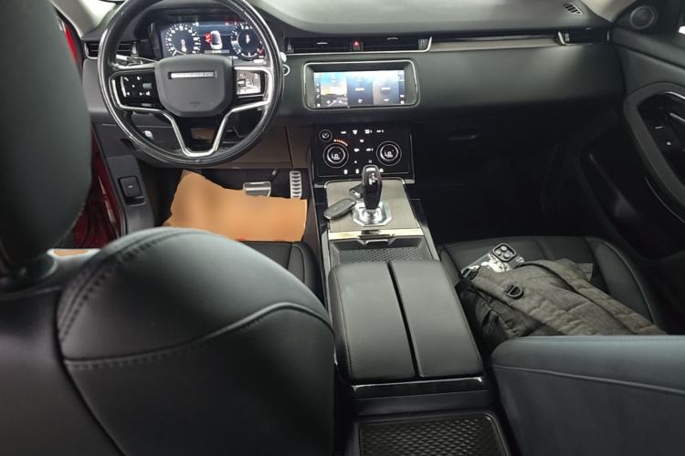 Used Land Rover Range Evoque 2021 Range Rover Velar 249 PS R-Dynamic S Performance Edition Center Console