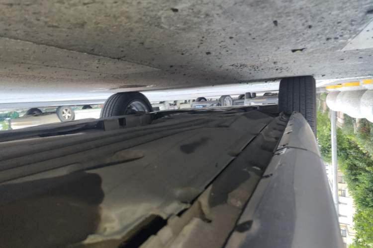 Used Land Rover Range Evoque 2021 Range Rover L 249 PS R-Dynamic SE Luxury Edition Chassis Rear Left