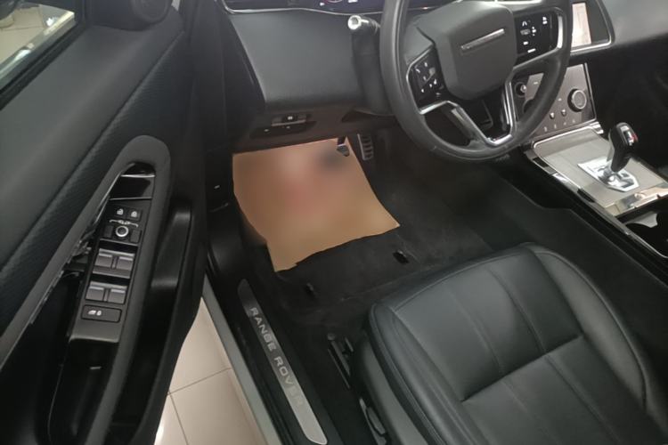 Used Land Rover Range Evoque 2021 Range Rover Velar 249 PS R-Dynamic S Performance Edition Driver Seat