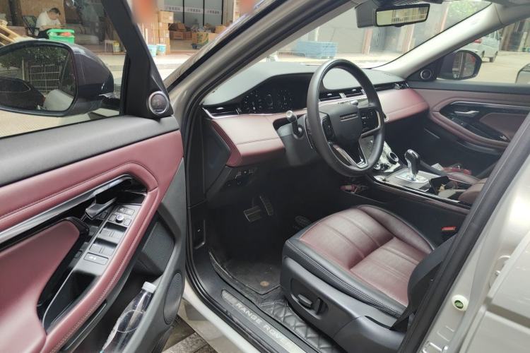 Used Land Rover Range Evoque 2021 Range Rover L 249 PS R-Dynamic SE Luxury Edition Driver Seat