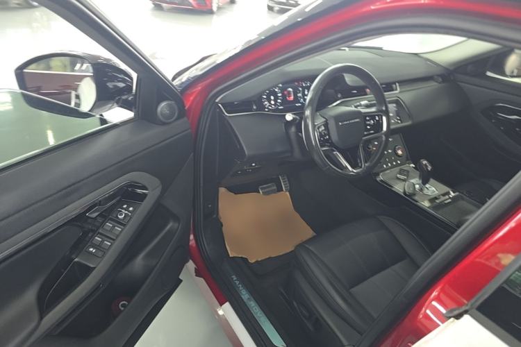 Used Land Rover Range Evoque 2021 Range Rover Velar 249 PS R-Dynamic S Performance Edition Driver Seat