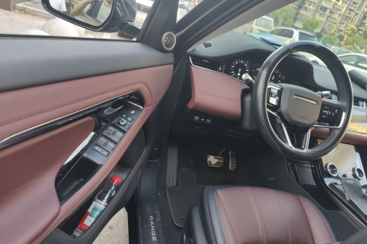 Used Land Rover Range Evoque 2021 Range Rover L 249 PS R-Dynamic SE Luxury Edition Driver Seat