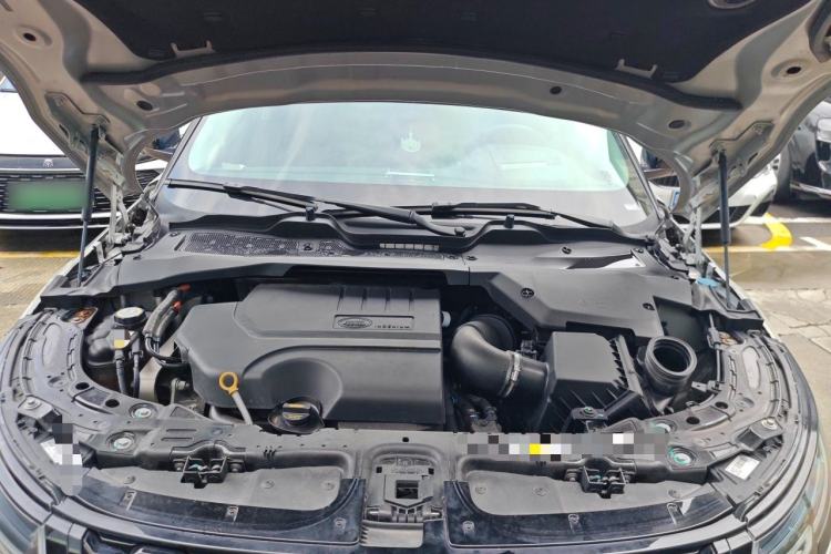 Used Land Rover Range Evoque 2021 Range Rover Velar 249 PS R-Dynamic HSE Luxury Edition Engine Bay