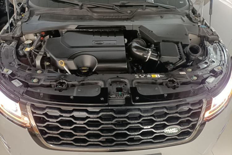 Used Land Rover Range Evoque 2021 Range Rover Velar 249 PS R-Dynamic S Performance Edition Engine Bay
