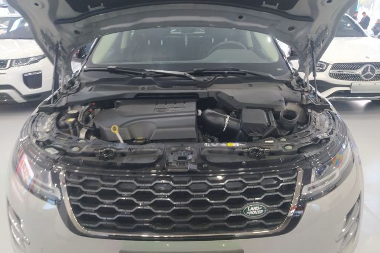 Used Land Rover Range Evoque 2021 Range Rover Velar L 249PS R-Dynamic First Edition Engine Bay