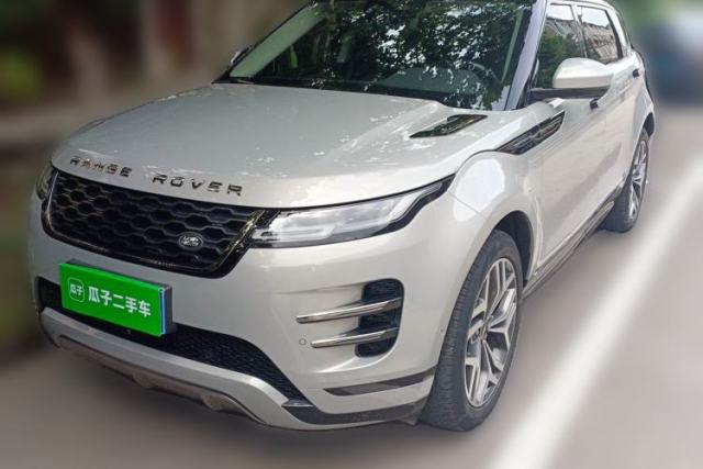 Used Land Rover Range Evoque 2021 Range Rover L 249 PS R-Dynamic SE Luxury Edition