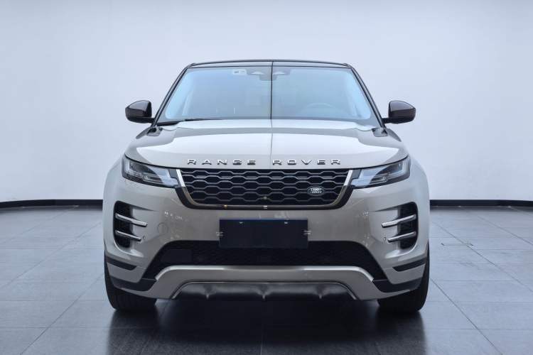 Used Land Rover Range Evoque 2021 Range Rover Velar L 249PS R-Dynamic First Edition Exterior 1
