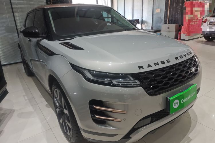Used Land Rover Range Evoque 2021 Range Rover Velar 249 PS R-Dynamic S Performance Edition Exterior 1