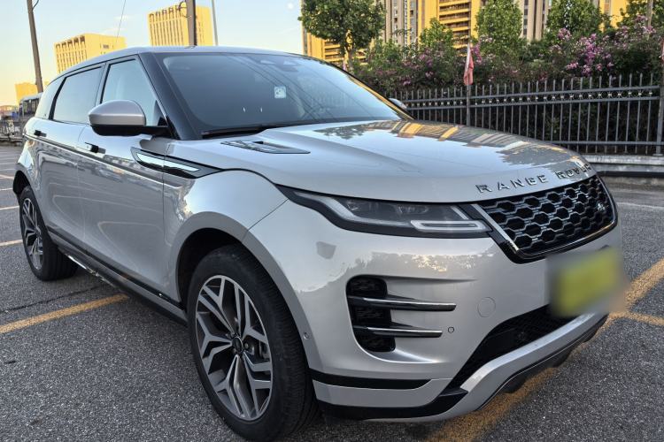 Used Land Rover Range Evoque 2021 Range Rover L 249 PS R-Dynamic SE Luxury Edition Exterior 1