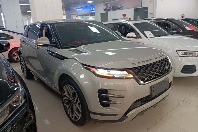 Used Land Rover Range Evoque 2021 Range Rover Velar 249 PS R-Dynamic S Performance Edition Exterior 1