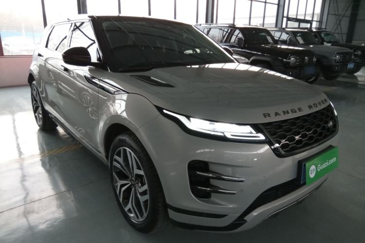 Used Land Rover Range Evoque 2021 Range Rover Velar 249 PS R-Dynamic S Performance Edition Exterior 1