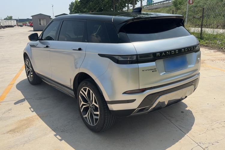 Used Land Rover Range Evoque 2021 Range Rover Velar L 249PS R-Dynamic First Edition Exterior 1
