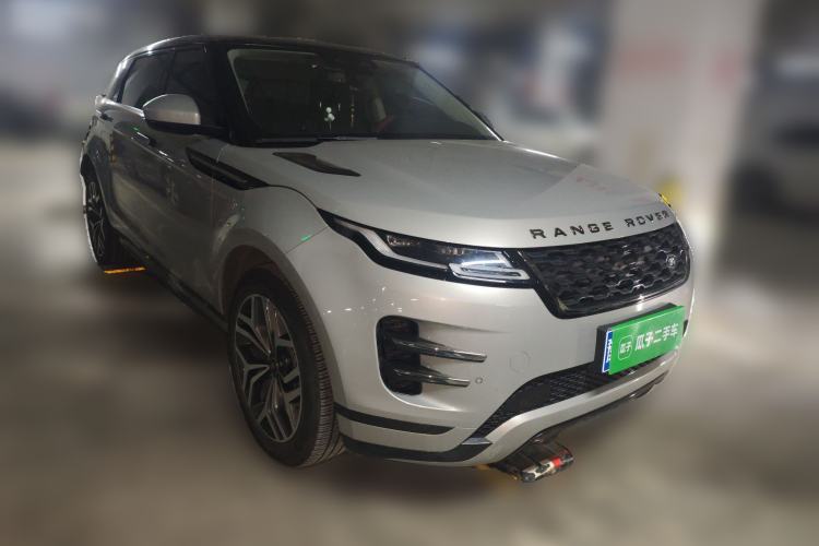 Used Land Rover Range Evoque 2021 Range Rover Velar 249 PS R-Dynamic S Performance Edition Exterior 1