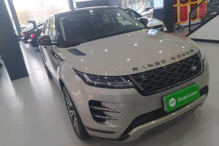 Used Land Rover Range Evoque 2021 Range Rover Velar L 249PS R-Dynamic First Edition Exterior 1