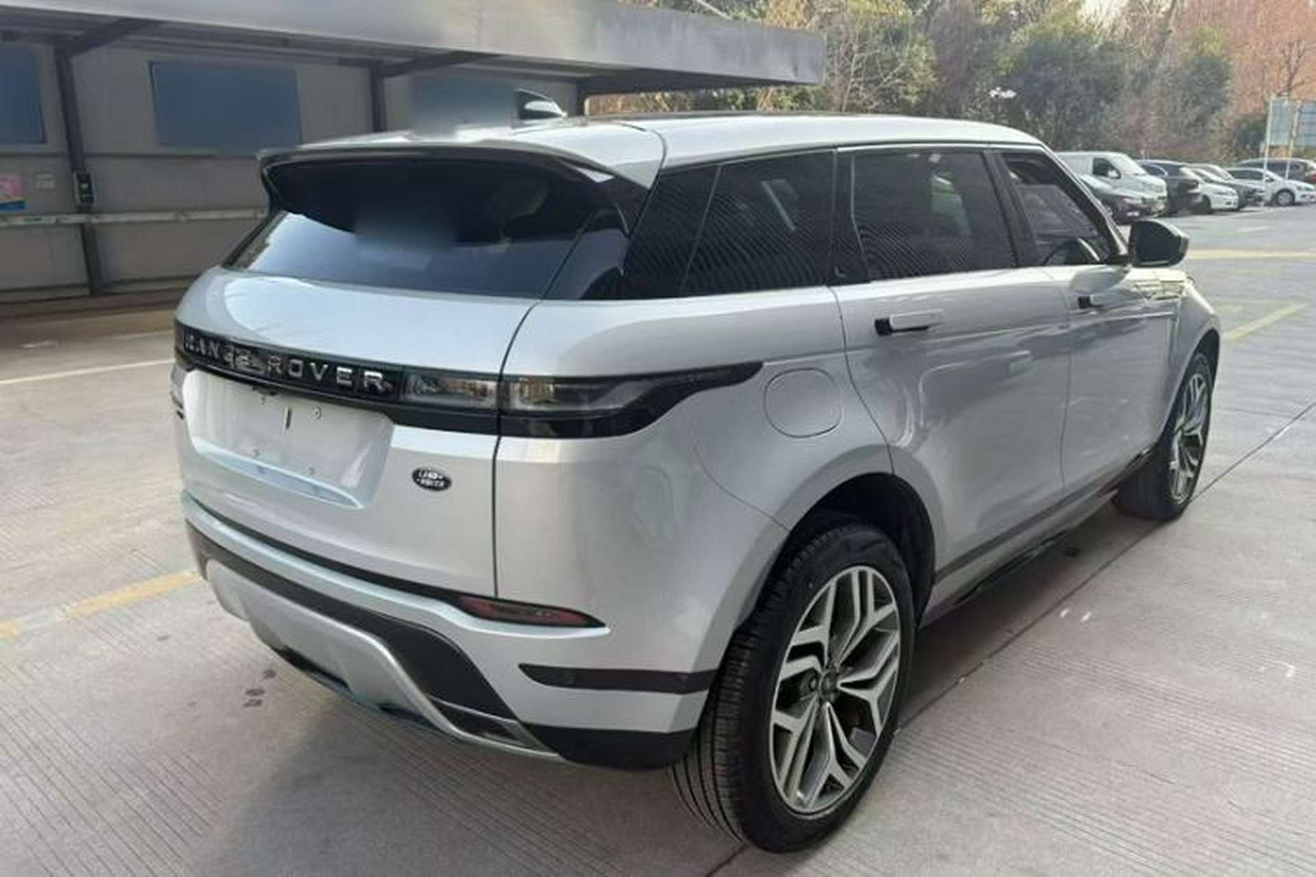 Used Land Rover Range Evoque 2021 Range Rover Velar 249 PS R-Dynamic S Performance Edition Exterior 1