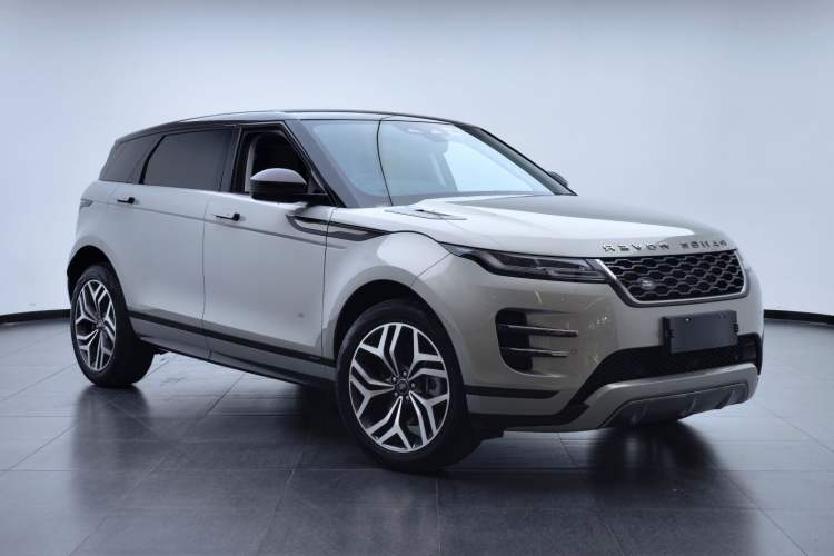 Used Land Rover Range Evoque 2021 Range Rover Velar L 249PS R-Dynamic First Edition Exterior 2