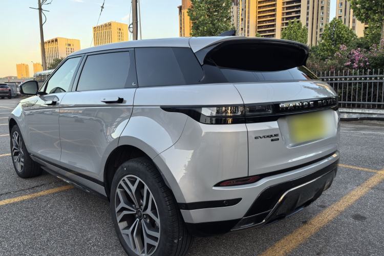 Used Land Rover Range Evoque 2021 Range Rover L 249 PS R-Dynamic SE Luxury Edition Exterior 2
