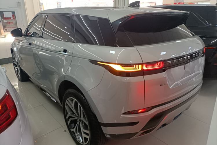 Used Land Rover Range Evoque 2021 Range Rover Velar 249 PS R-Dynamic S Performance Edition Exterior 2