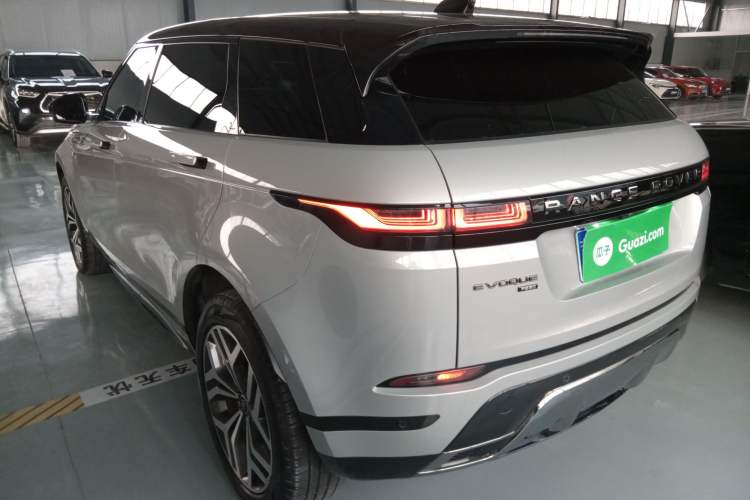 Used Land Rover Range Evoque 2021 Range Rover Velar 249 PS R-Dynamic S Performance Edition Exterior 2