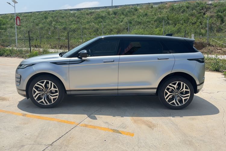 Used Land Rover Range Evoque 2021 Range Rover Velar L 249PS R-Dynamic First Edition Exterior 2