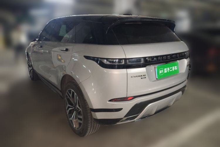 Used Land Rover Range Evoque 2021 Range Rover Velar 249 PS R-Dynamic S Performance Edition Exterior 2