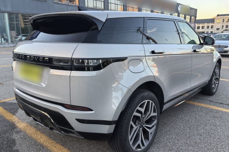 Used Land Rover Range Evoque 2021 Range Rover L 249 PS R-Dynamic SE Luxury Edition Exterior 3