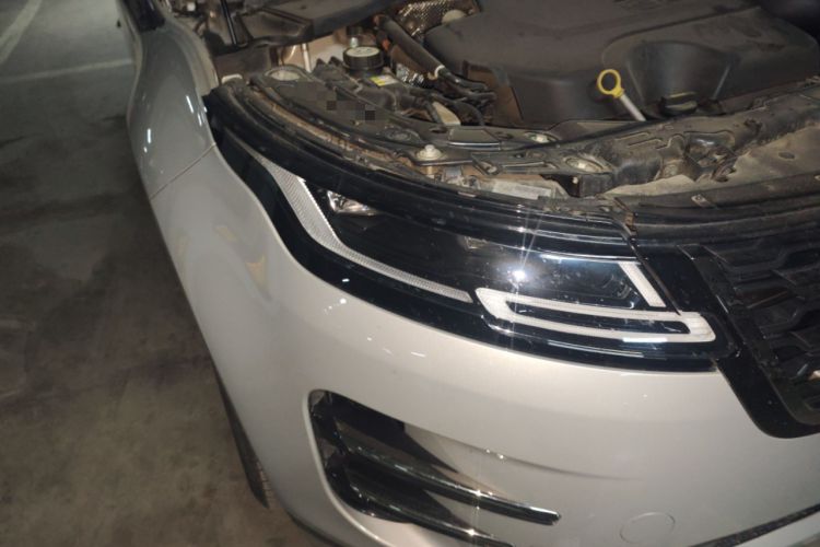 Used Land Rover Range Evoque 2021 Range Rover Velar 249 PS R-Dynamic S Performance Edition Exterior 3