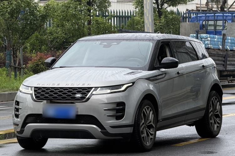 Used Land Rover Range Evoque 2021 Range Rover Velar 249 PS R-Dynamic HSE Luxury Edition Exterior 3