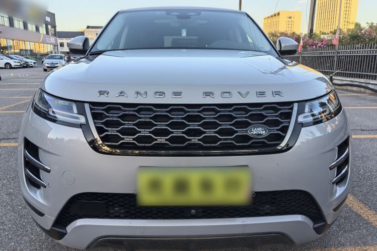 Used Land Rover Range Evoque 2021 Range Rover L 249 PS R-Dynamic SE Luxury Edition Exterior 4
