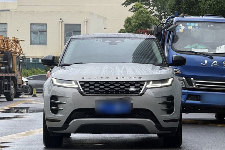 Used Land Rover Range Evoque 2021 Range Rover Velar 249 PS R-Dynamic HSE Luxury Edition Exterior 4