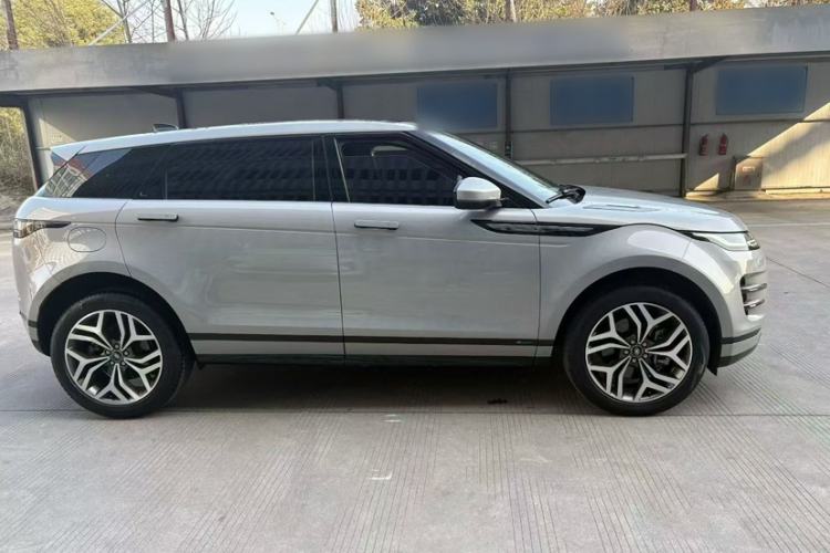Used Land Rover Range Evoque 2021 Range Rover Velar 249 PS R-Dynamic S Performance Edition Exterior 4