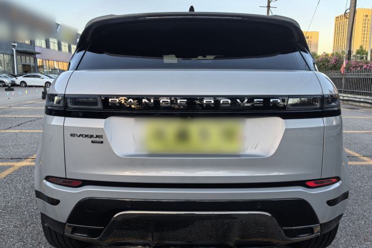 Used Land Rover Range Evoque 2021 Range Rover L 249 PS R-Dynamic SE Luxury Edition Exterior 5