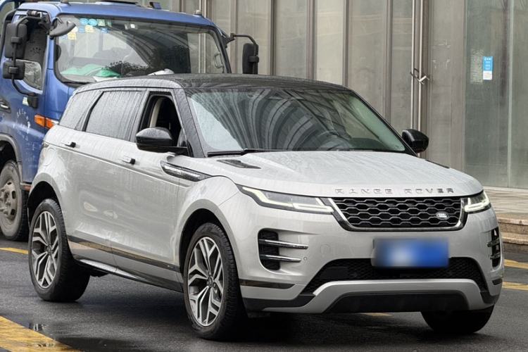 Used Land Rover Range Evoque 2021 Range Rover Velar 249 PS R-Dynamic HSE Luxury Edition Exterior 5