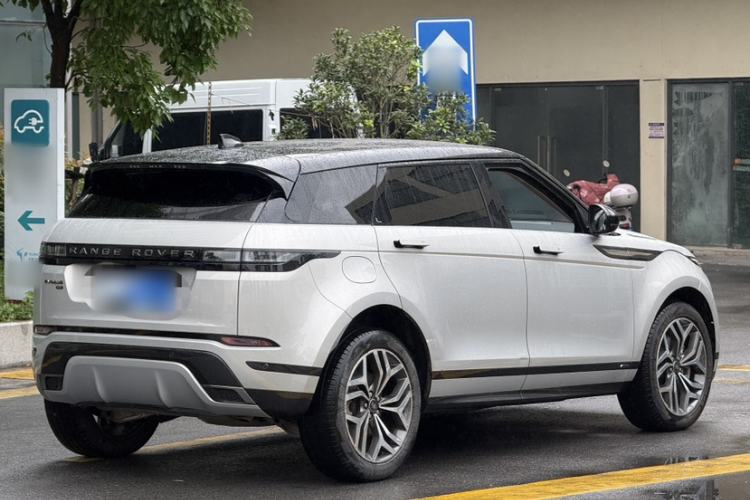Used Land Rover Range Evoque 2021 Range Rover Velar 249 PS R-Dynamic HSE Luxury Edition Exterior 6