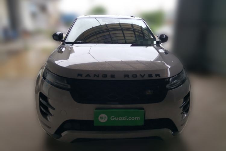 Used Land Rover Range Evoque 2021 Range Rover Velar L 249PS R-Dynamic First Edition Front