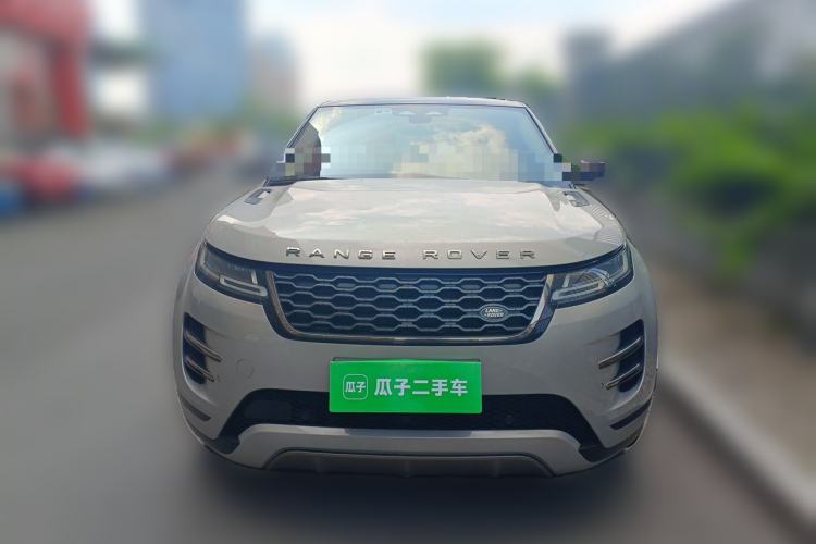 Used Land Rover Range Evoque 2021 Range Rover L 249 PS R-Dynamic SE Luxury Edition Front