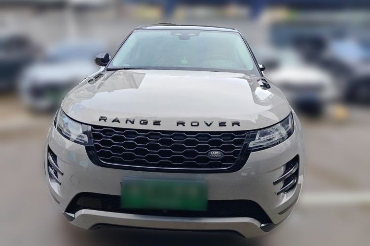 Used Land Rover Range Evoque 2021 Range Rover Velar 249 PS R-Dynamic HSE Luxury Edition Front